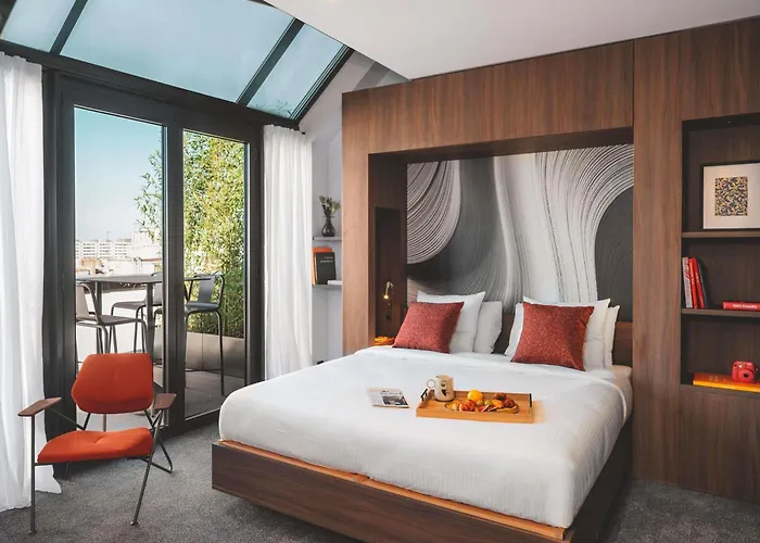 Novotel Vaugirard Montparnasse